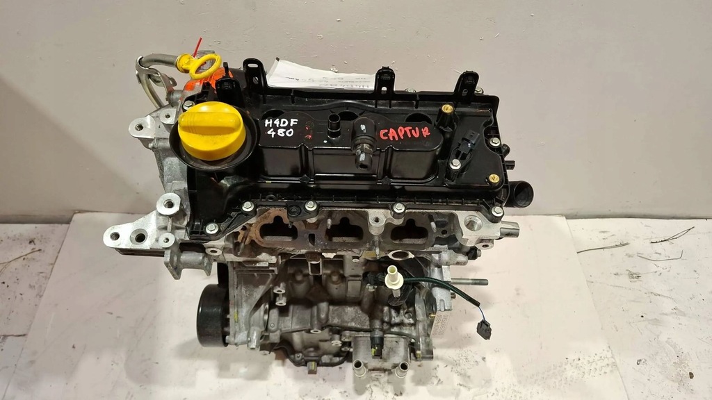 Moteur H4D 480 - Image 3