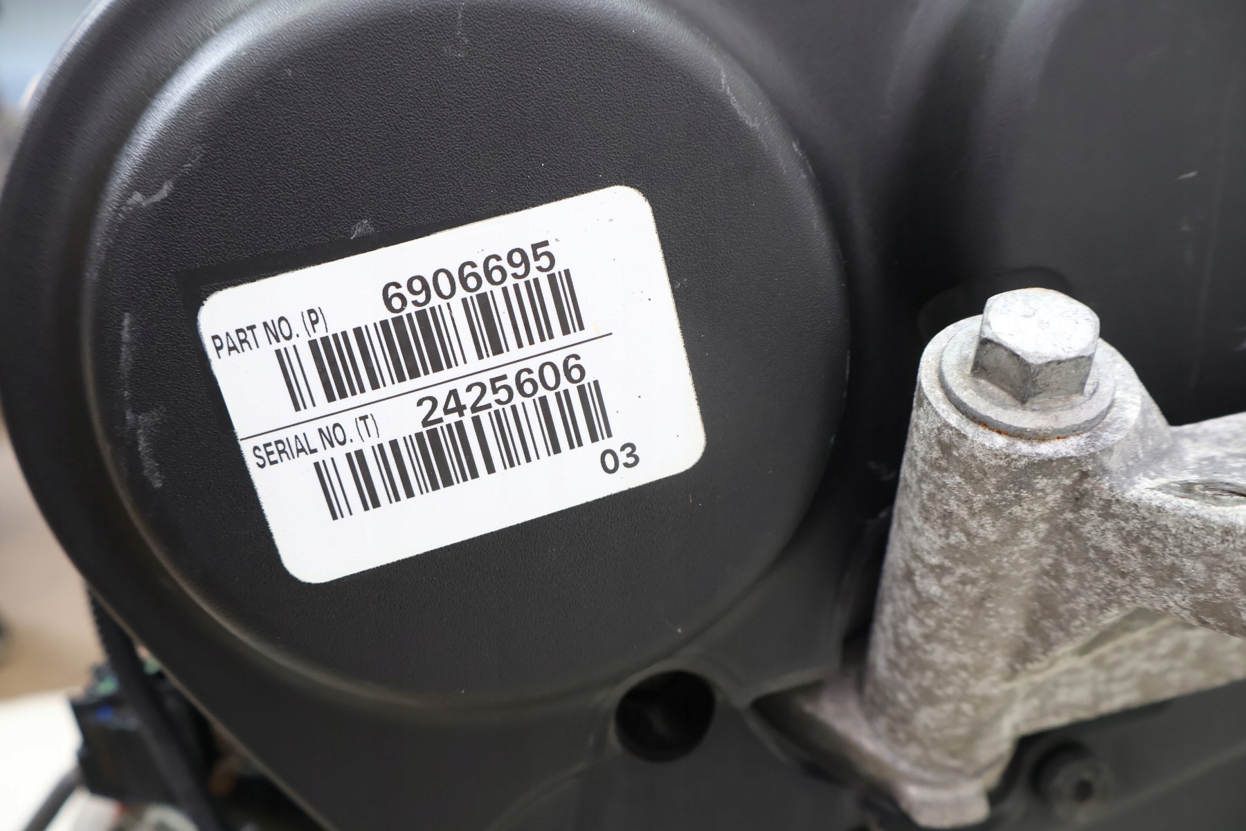 Moteur B 4204 T23 - Image 11