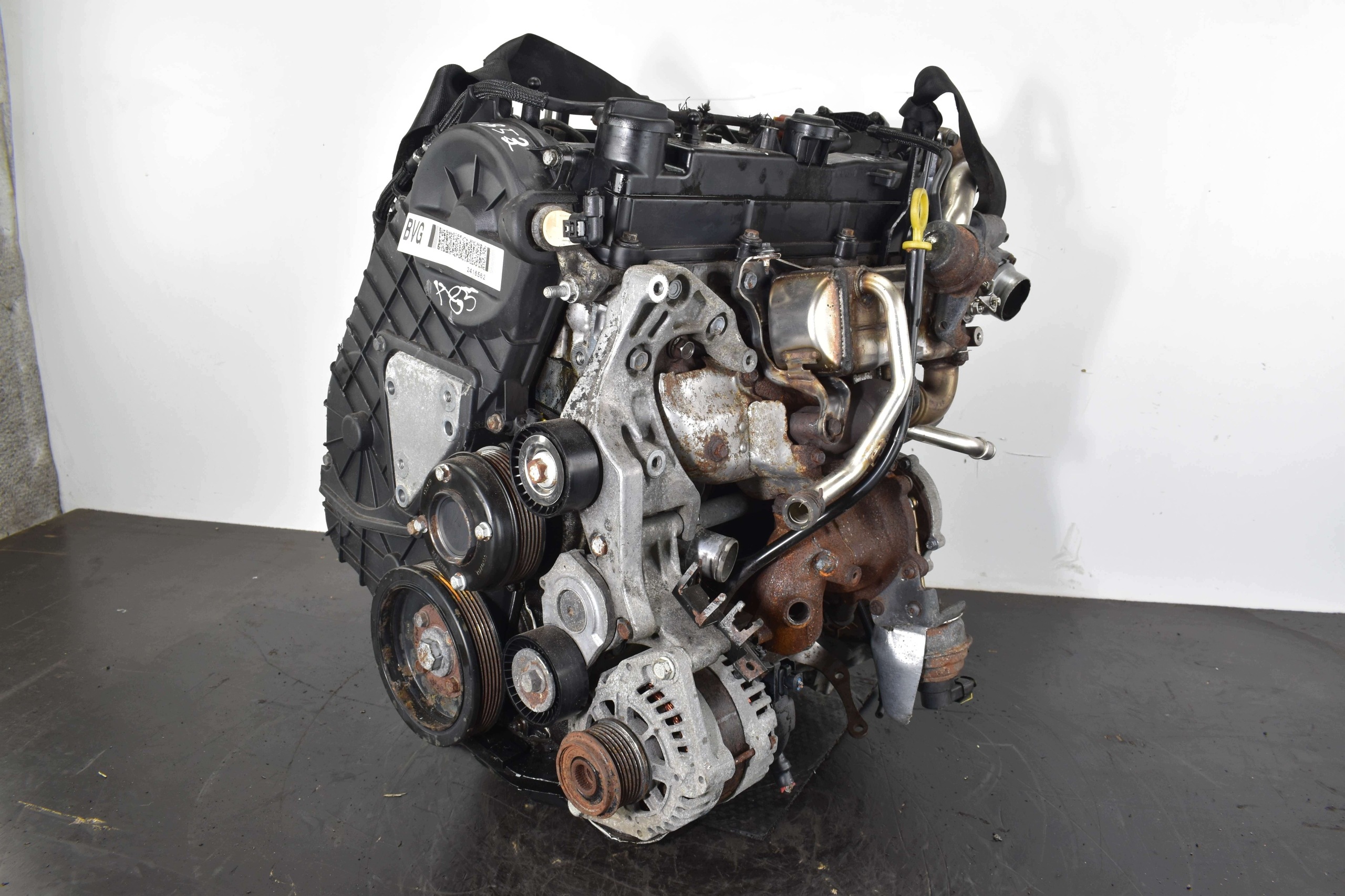 Moteur A 17 DTR - Image 11