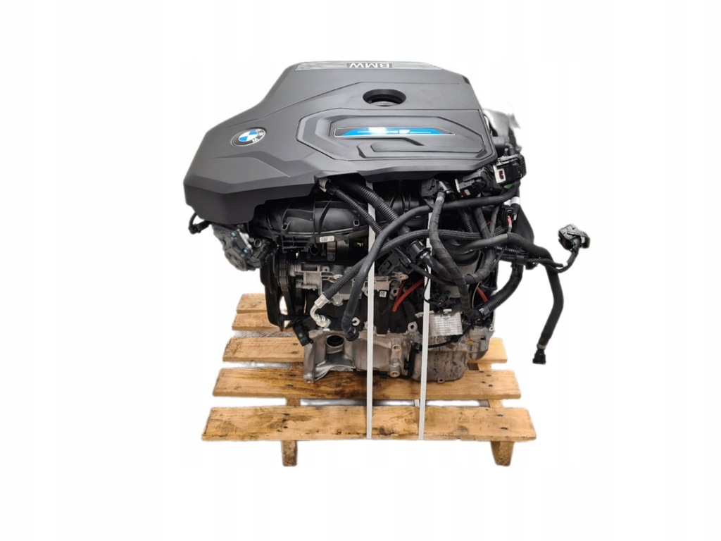 Moteur B48 B20 A — vue 2