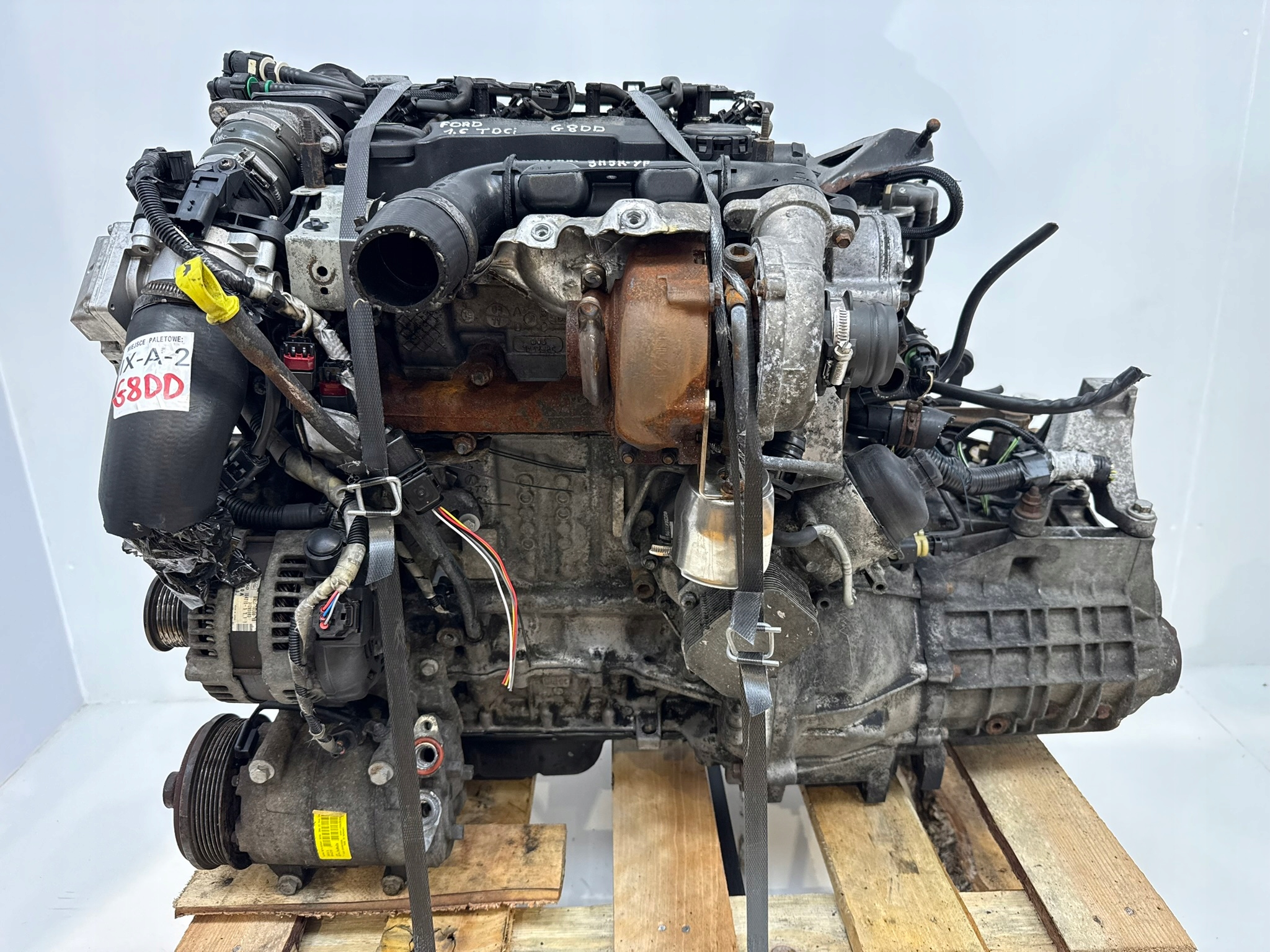 Moteur G8DD - Image 2