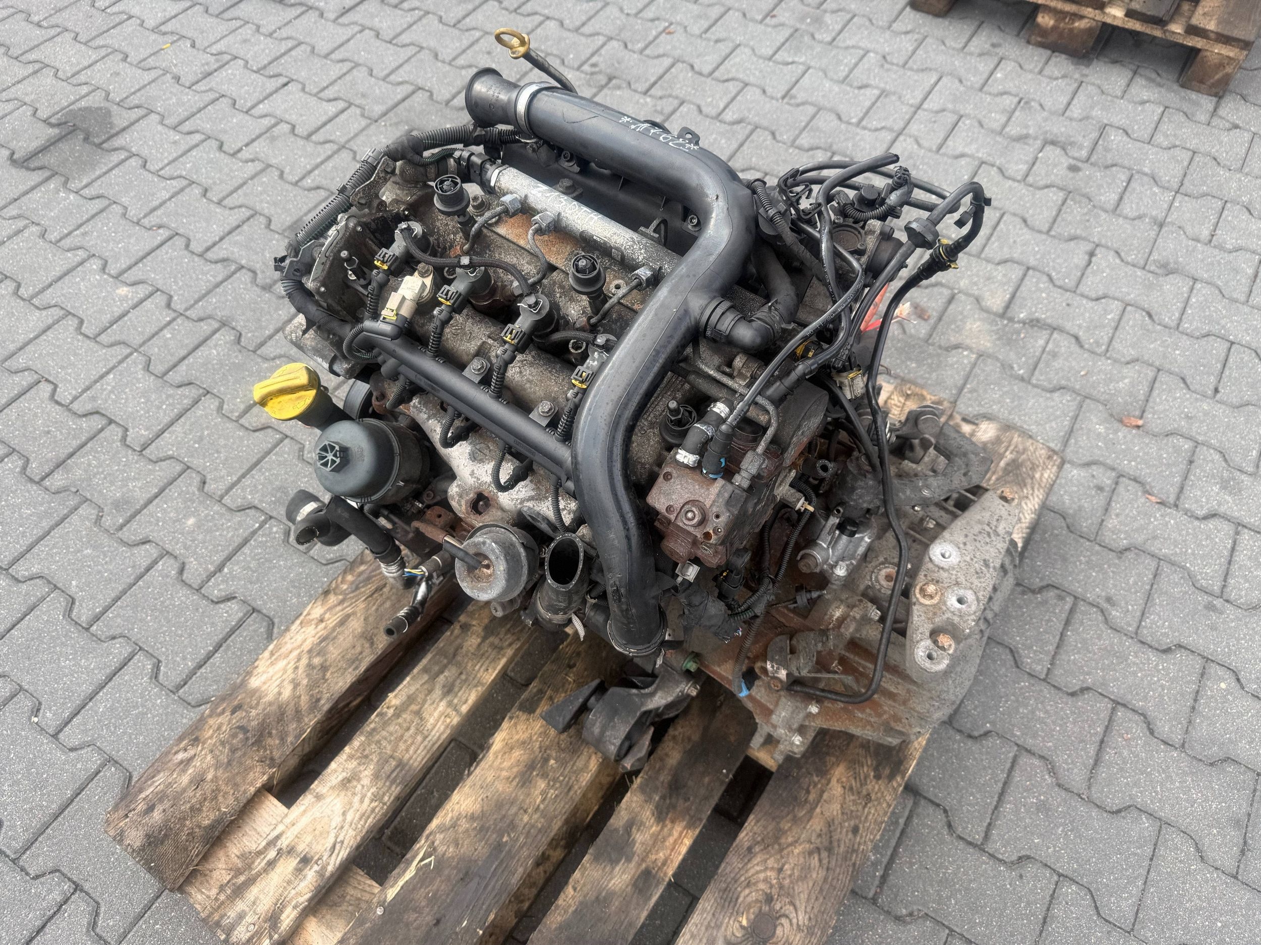 Moteur Z 13 DTH - Image 3