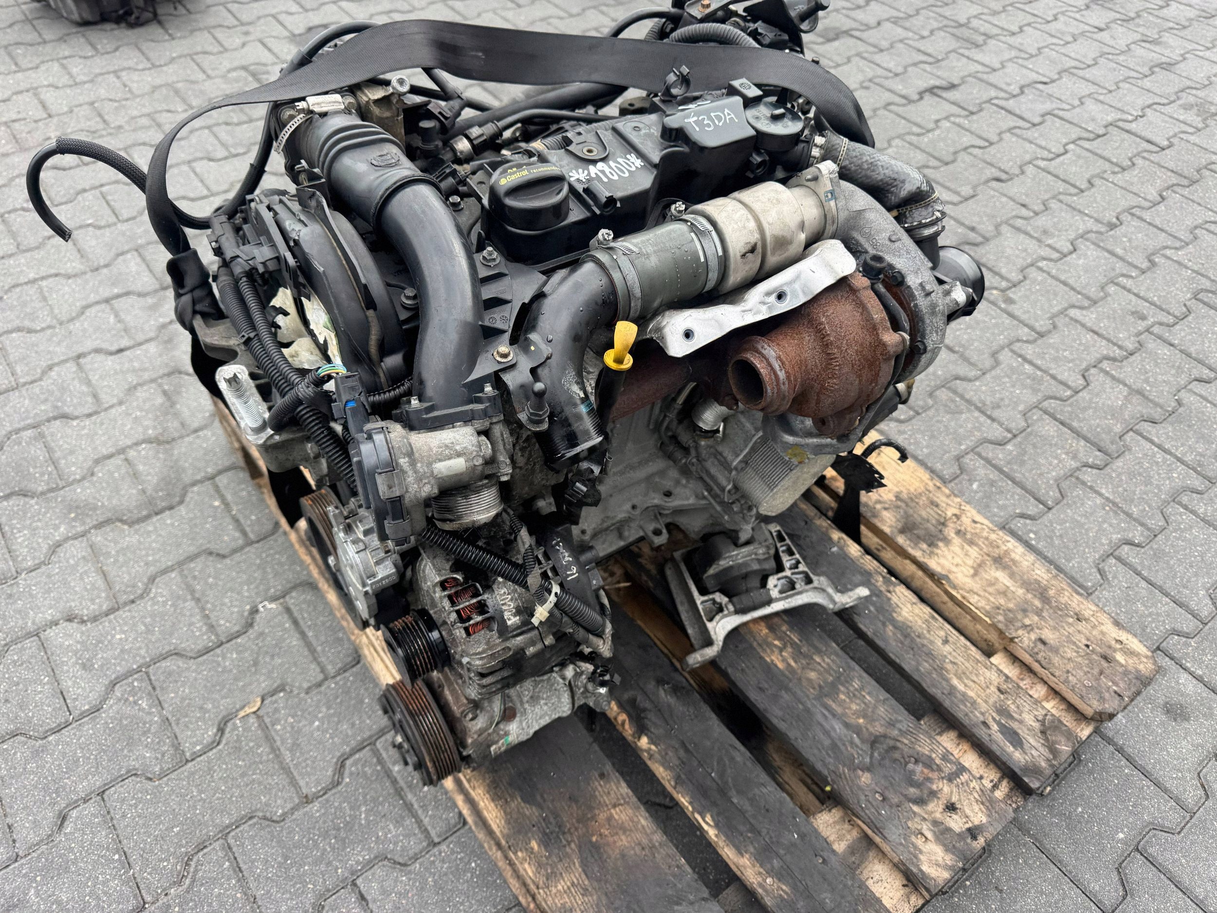 Moteur T3DA - Image 3