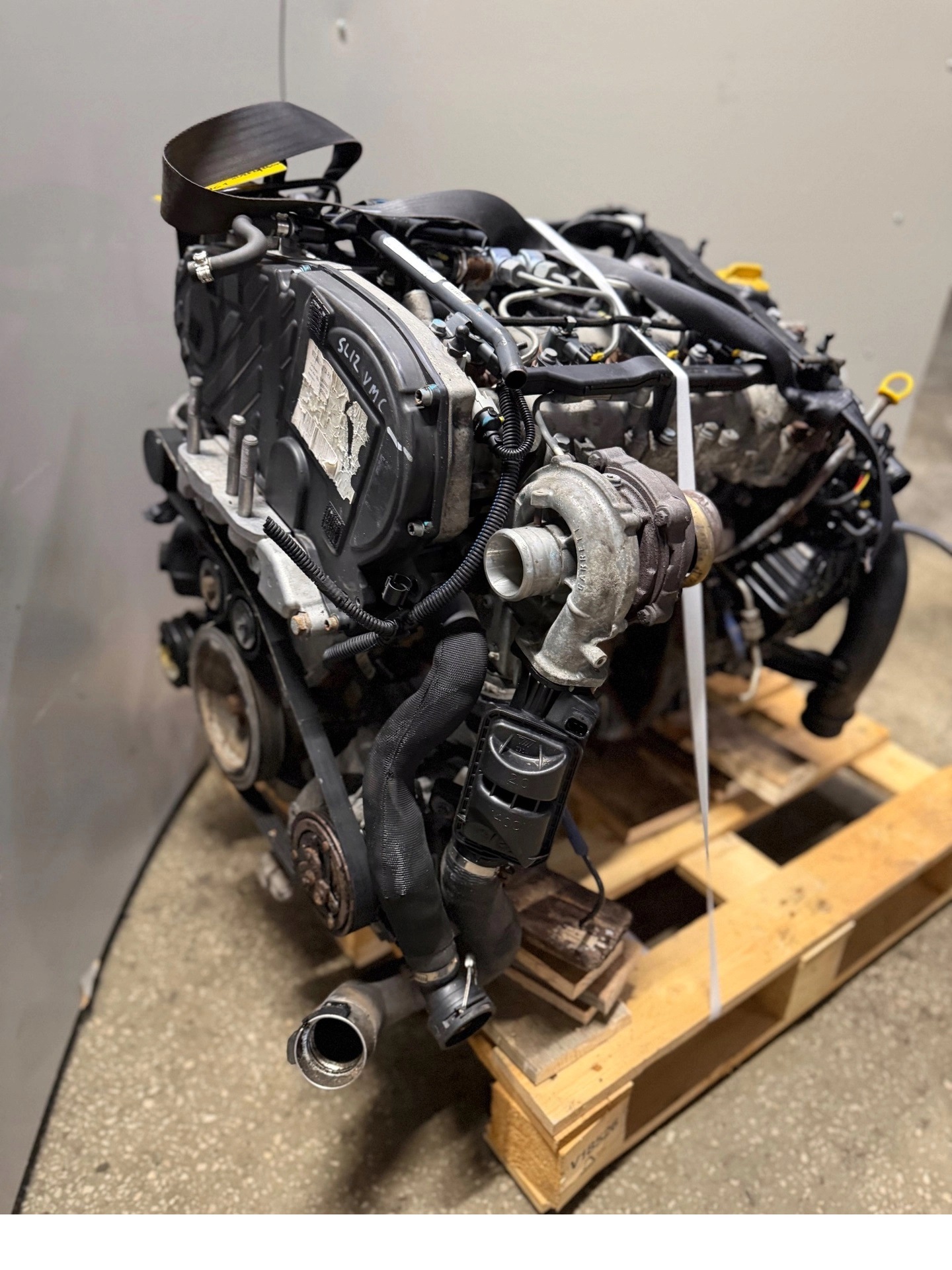 Moteur 940 A5.000 - Image 2