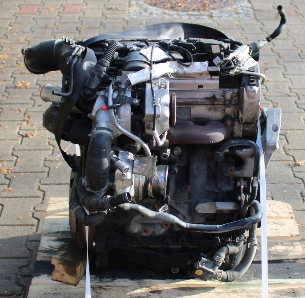 Moteur CLHA — vue 4