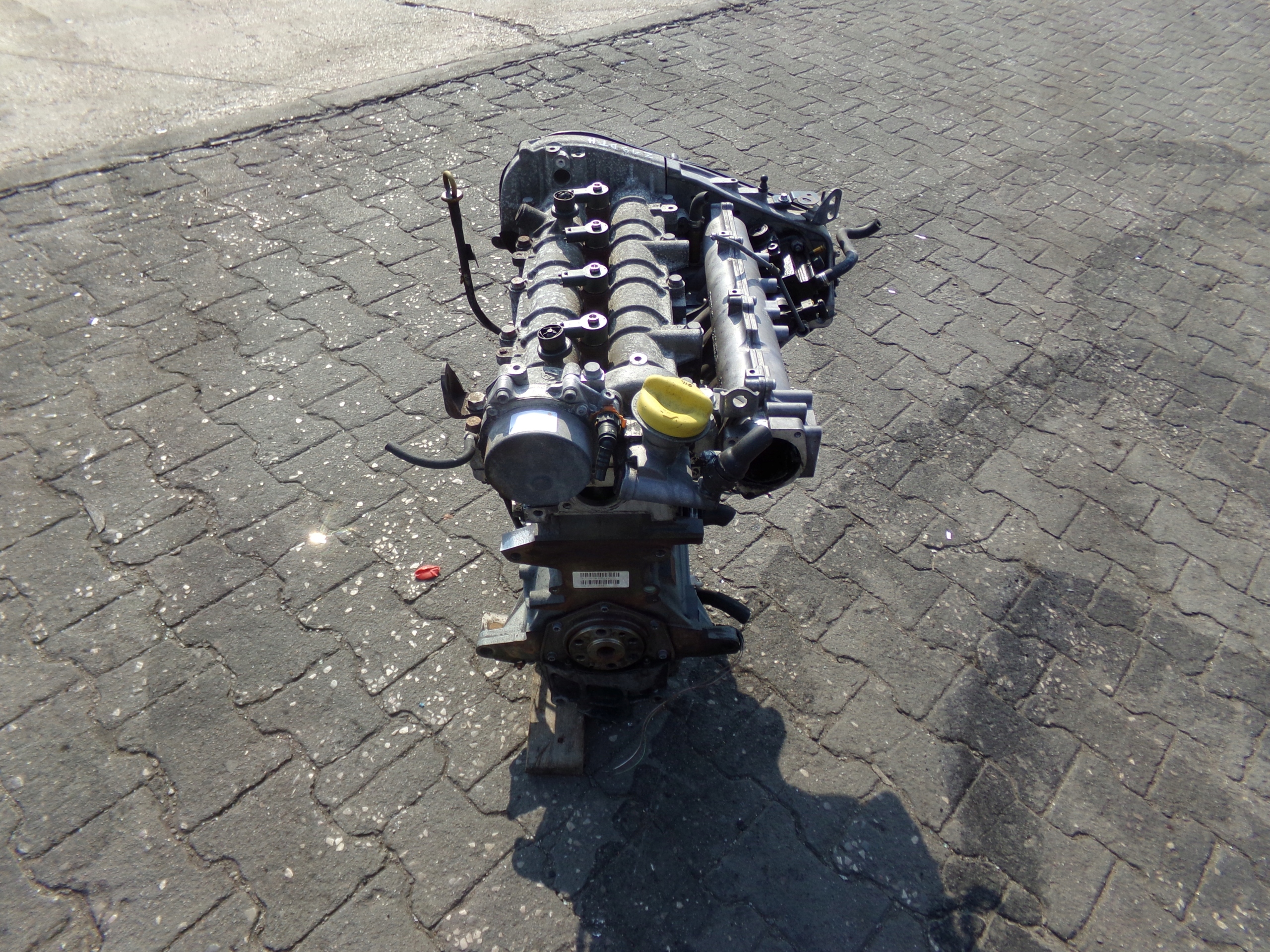 Moteur Z 19 DTH — vue 2