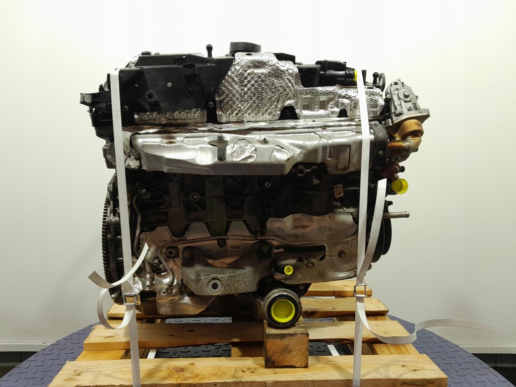 Moteur B57 D30 A — vue 3