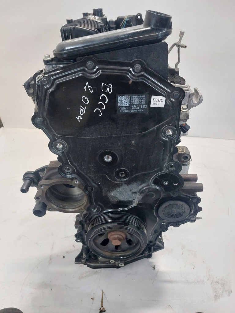 Moteur BCCC — vue 2