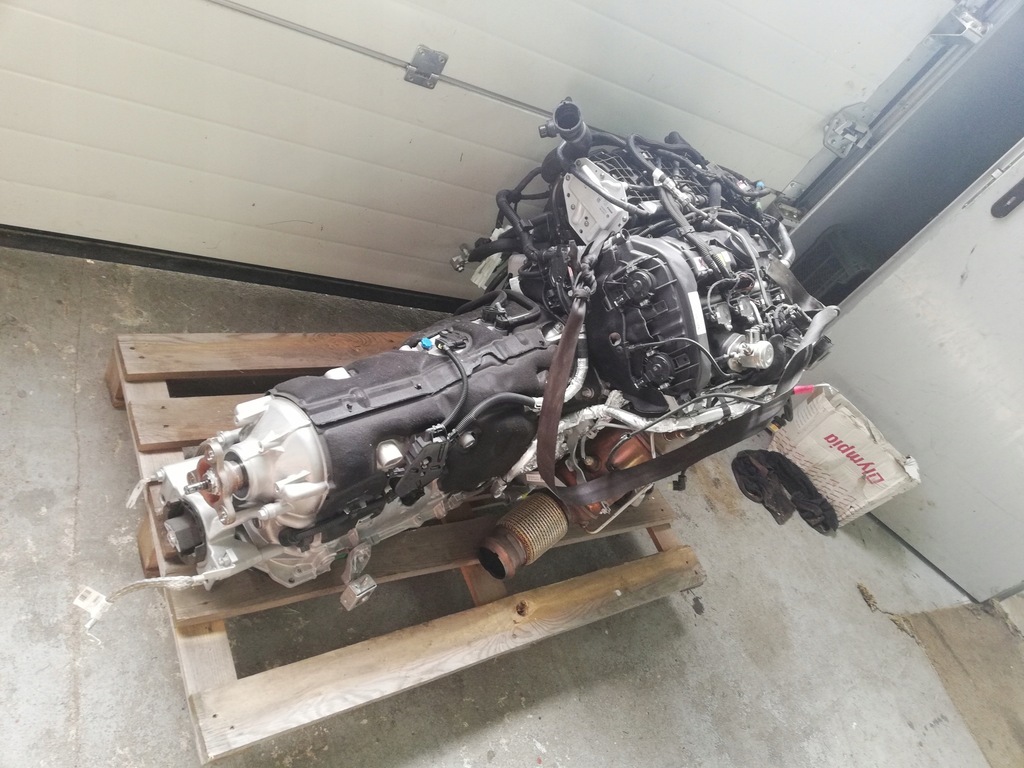 Moteur B48 B20 A — vue 2