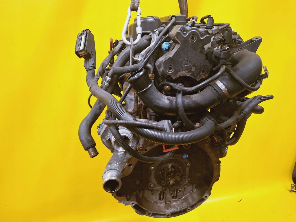 Moteur OM 639.939 — vue 2
