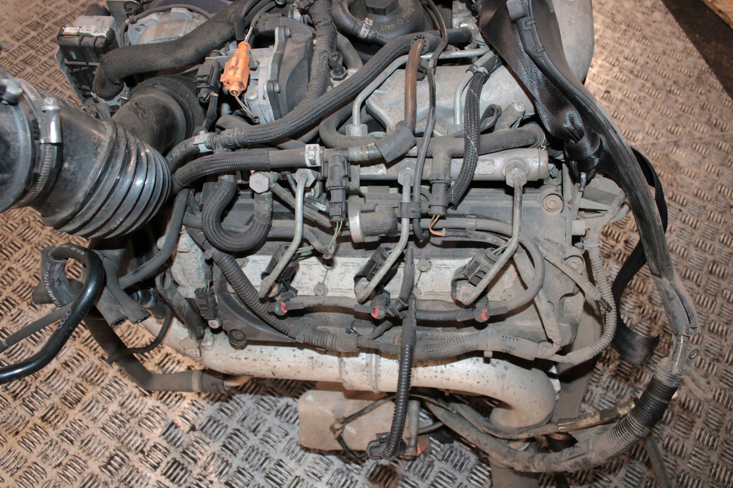 Moteur CCWA — vue 5
