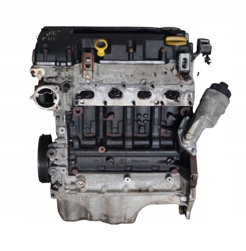 Moteur B 14 XER — vue 1
