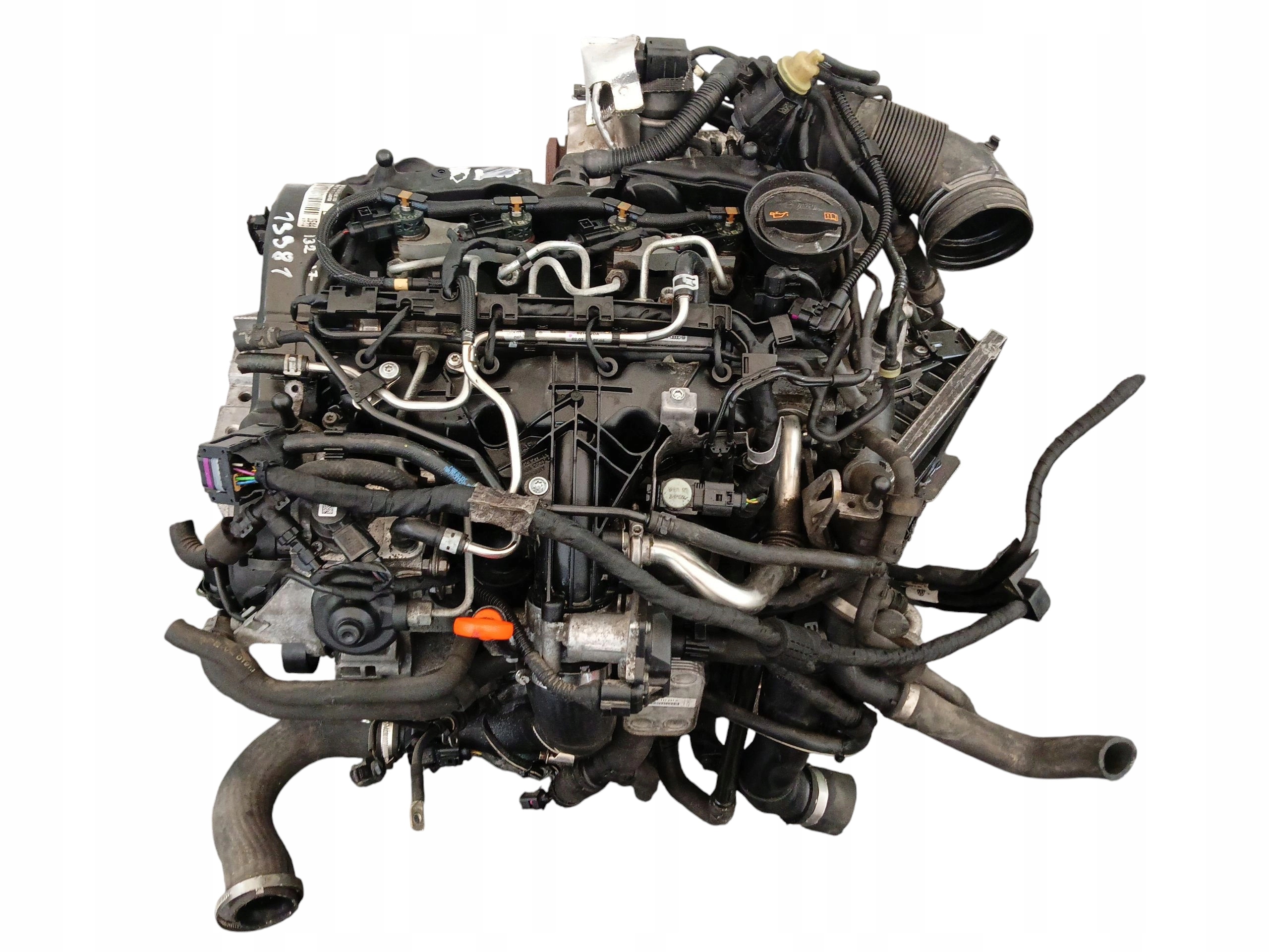 Moteur CFFB — vue 1