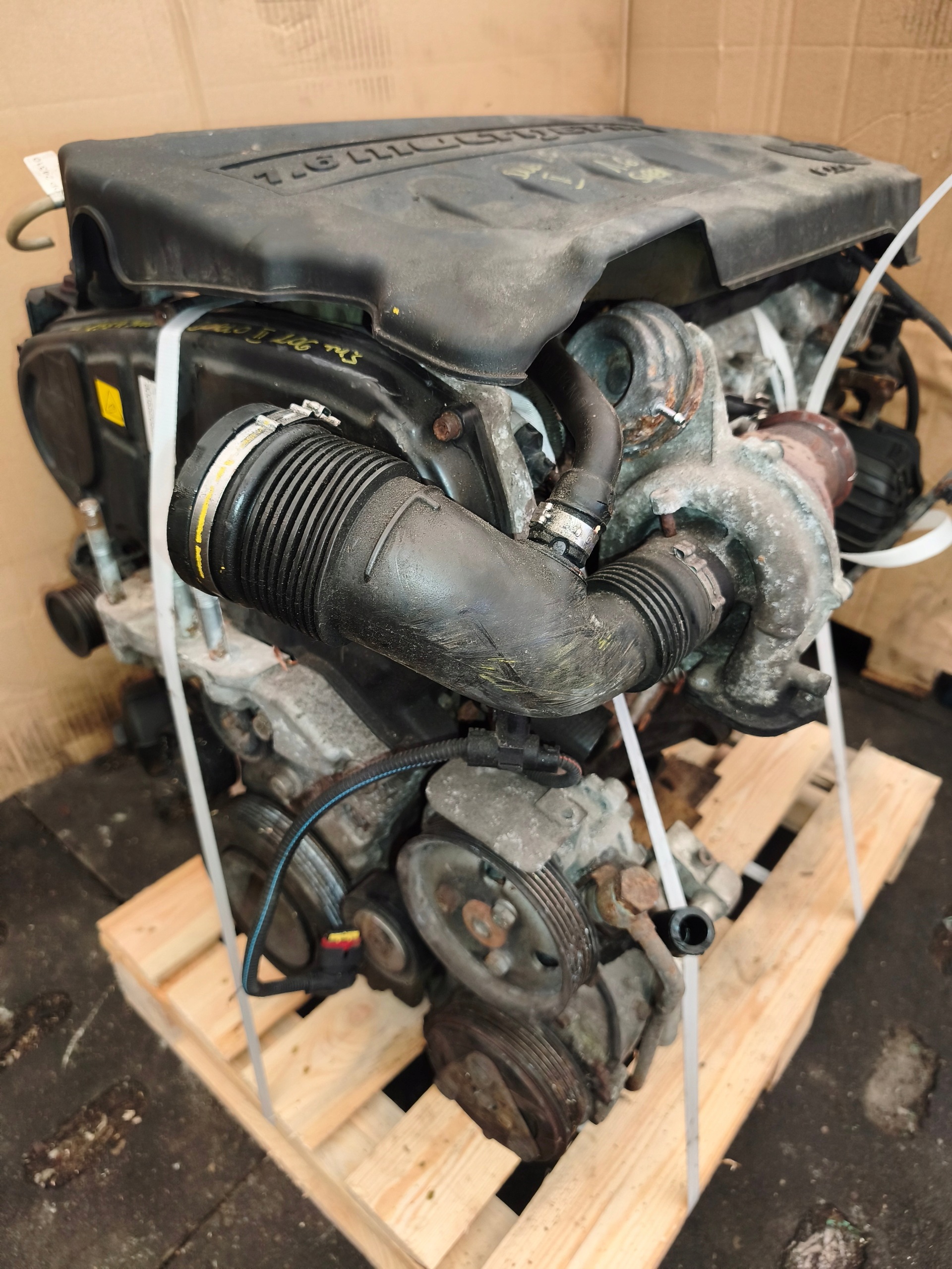 Moteur 198 A3.000 - Image 4