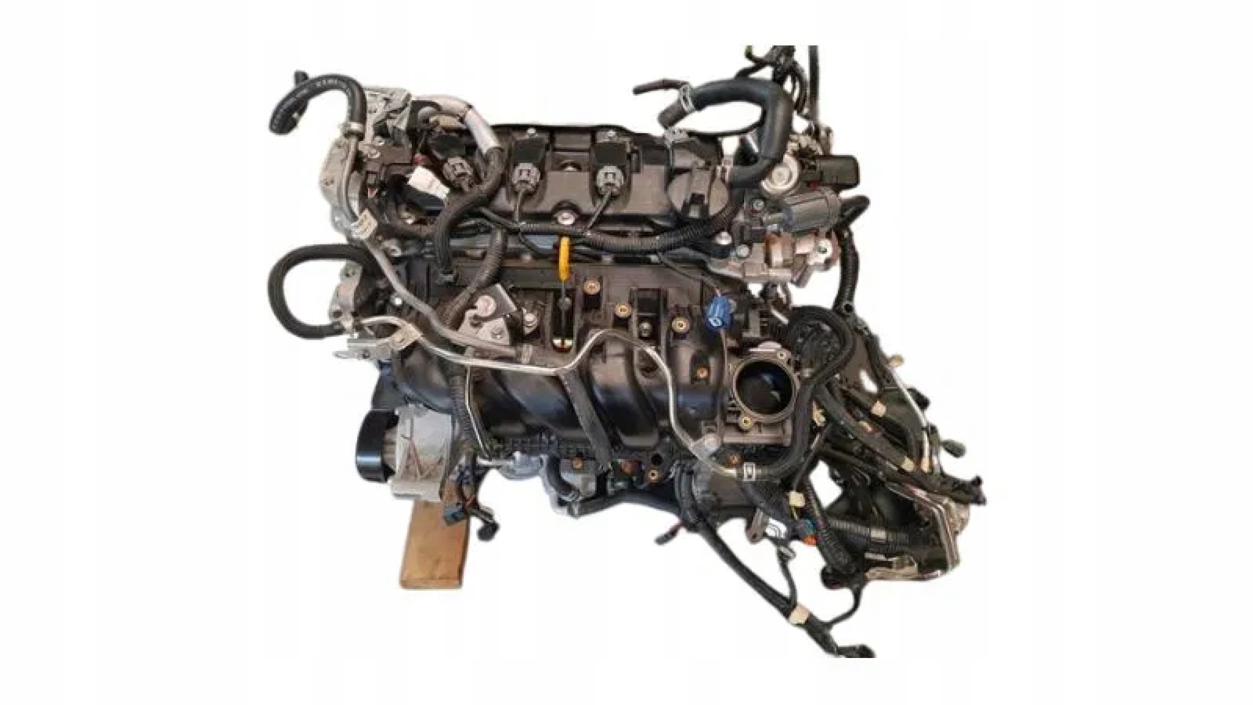 Moteur MR16DDT — vue 1