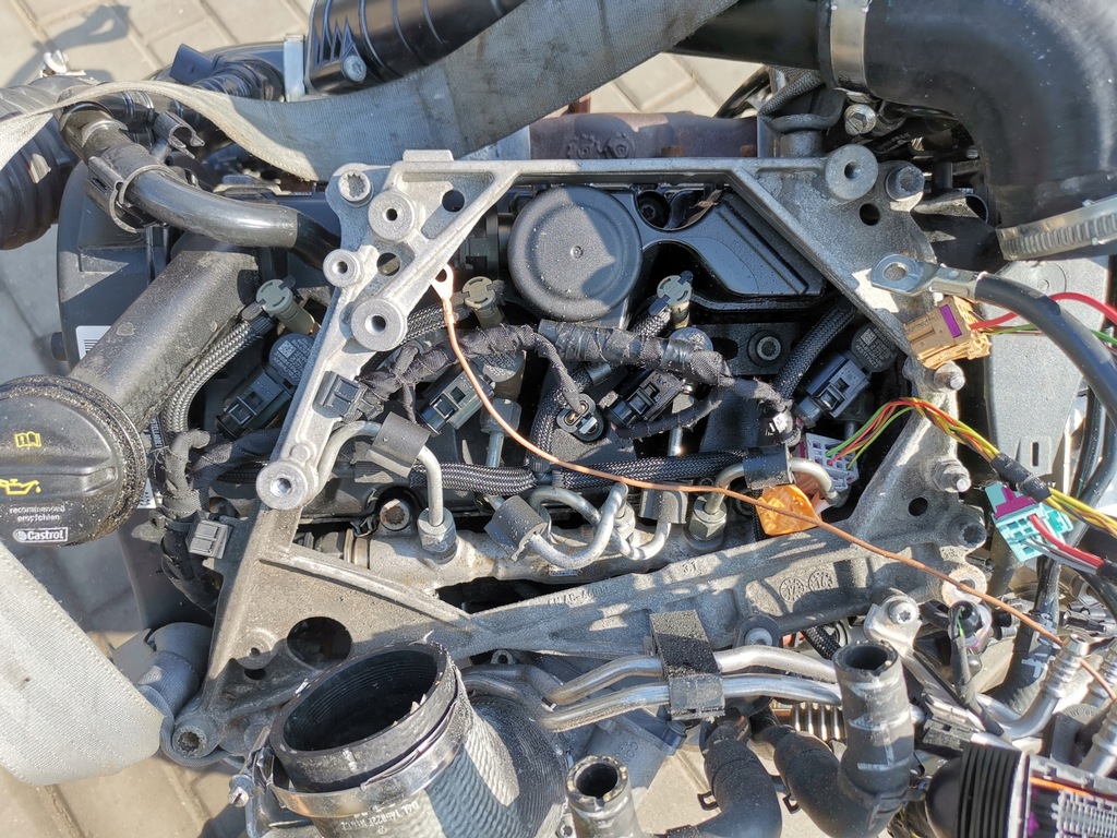 Moteur CXGD — vue 4