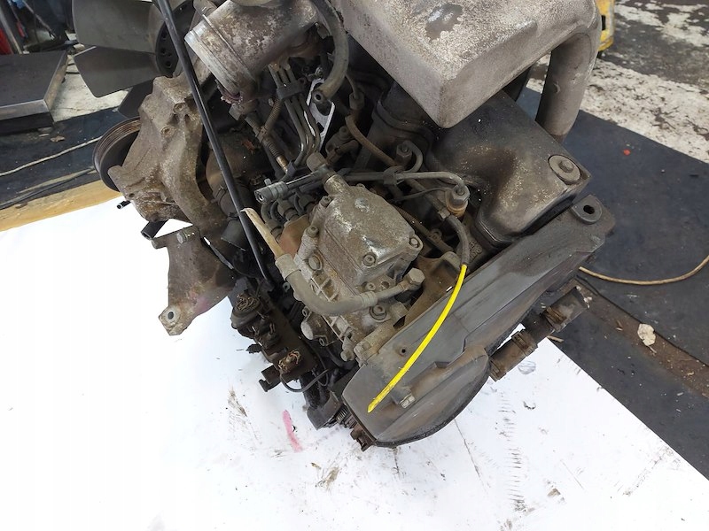 Moteur AGX — vue 2