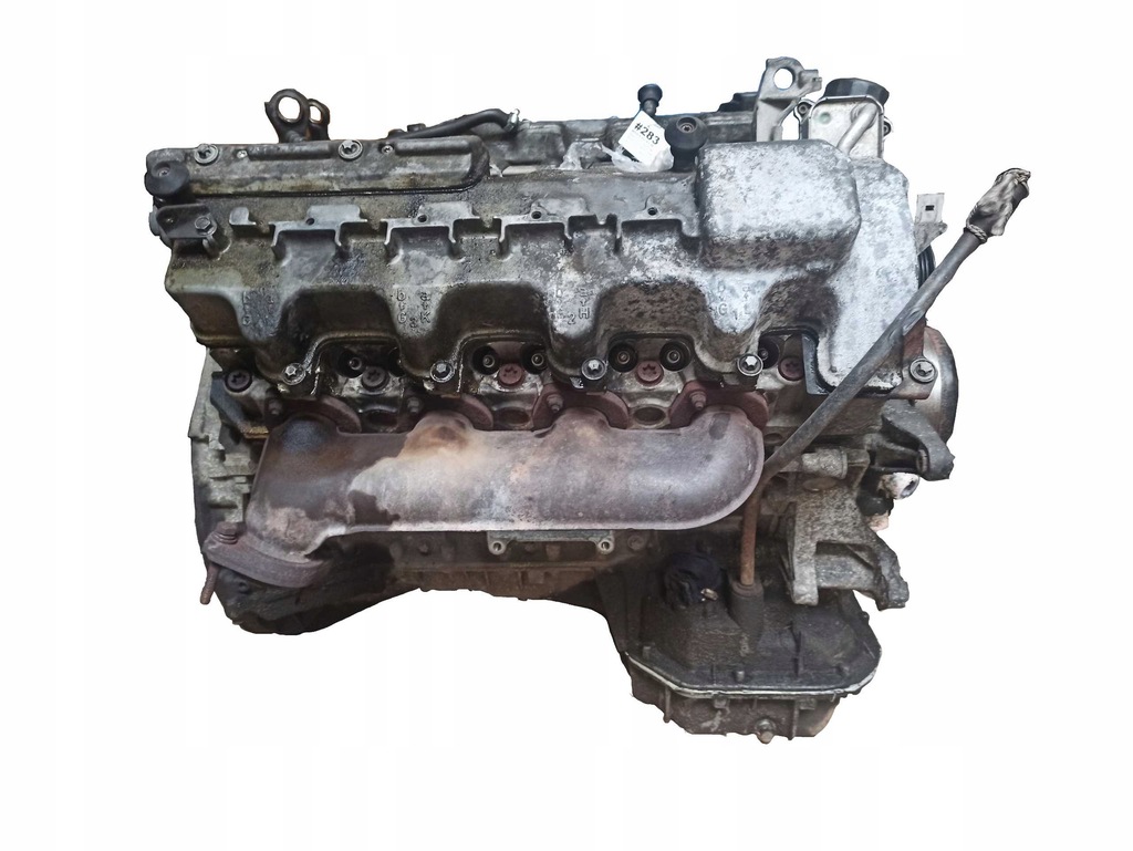 Moteur M 112.922 — vue 2