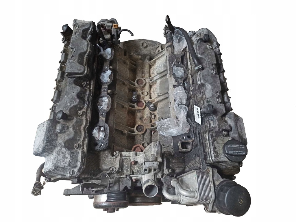 Moteur M 112.922 — vue 3