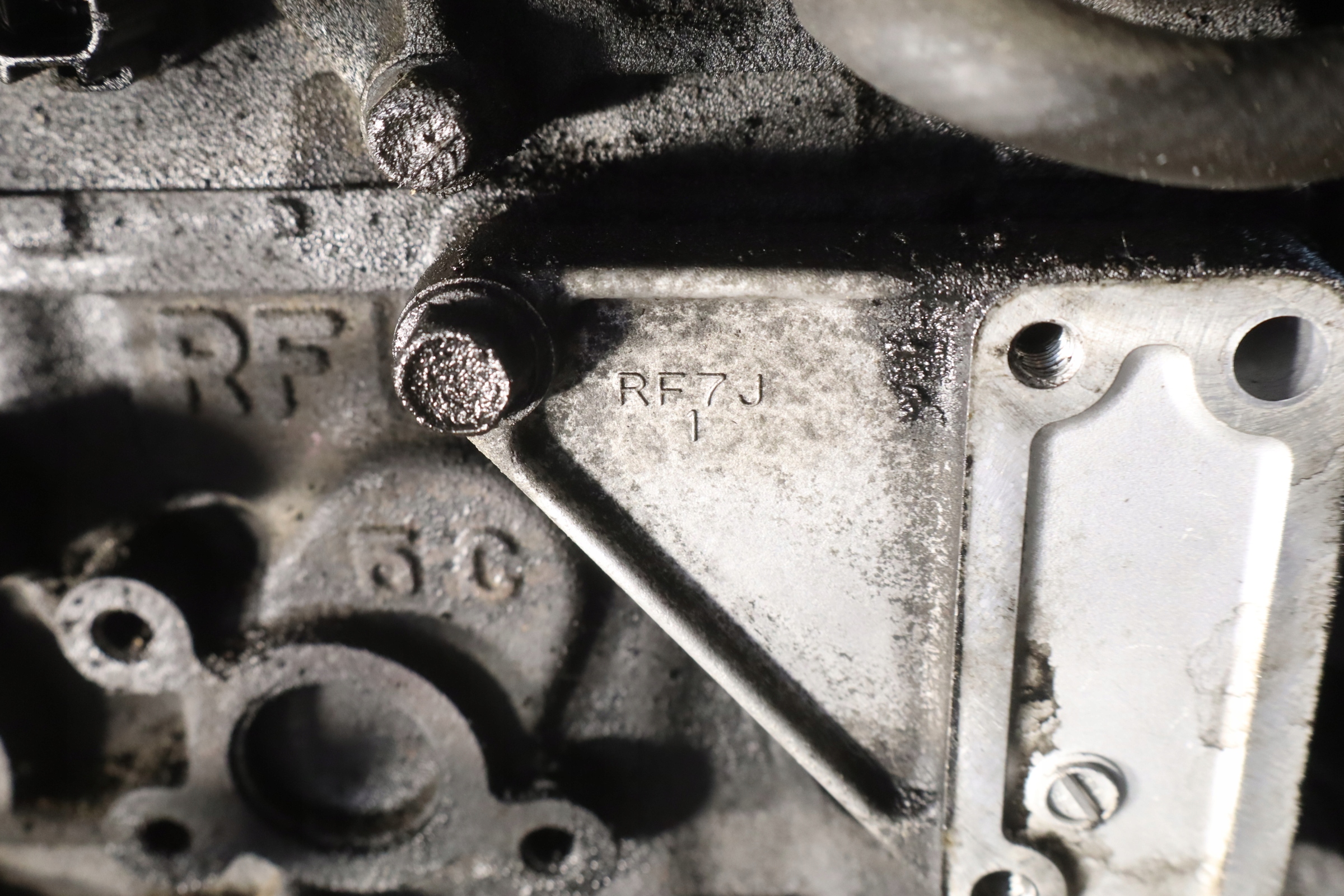 Moteur RF7J - Image 4