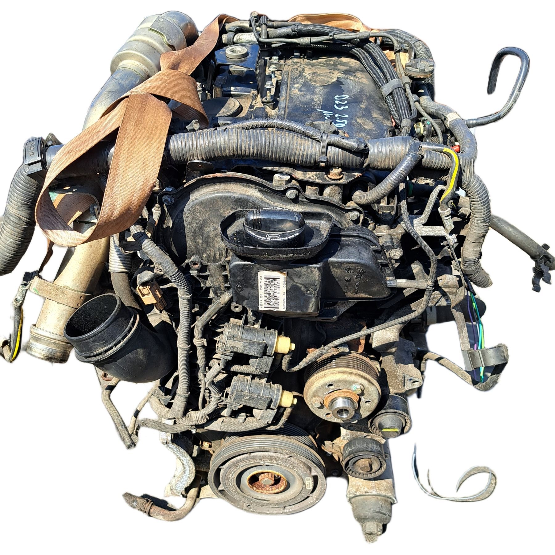 Moteur YS23DDT - Image 5