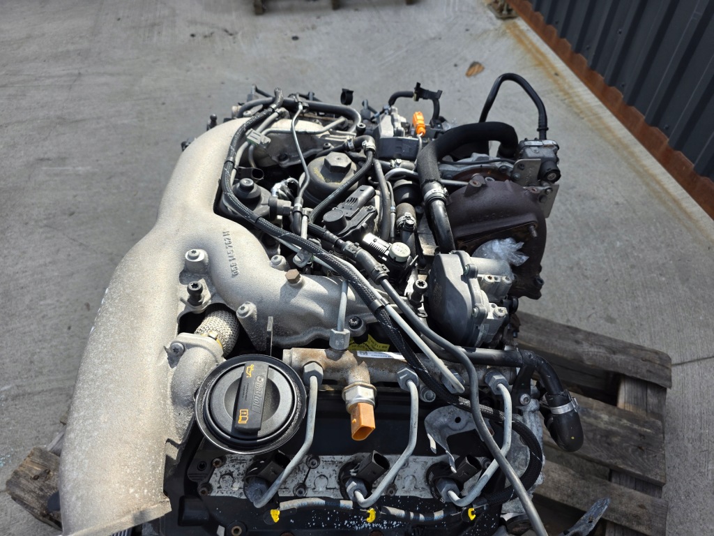 Moteur CCWA — vue 6