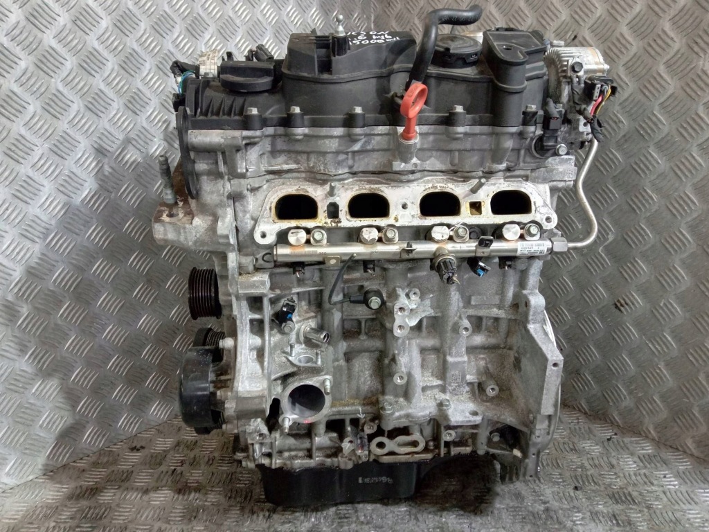 Moteur G4FT — vue 3