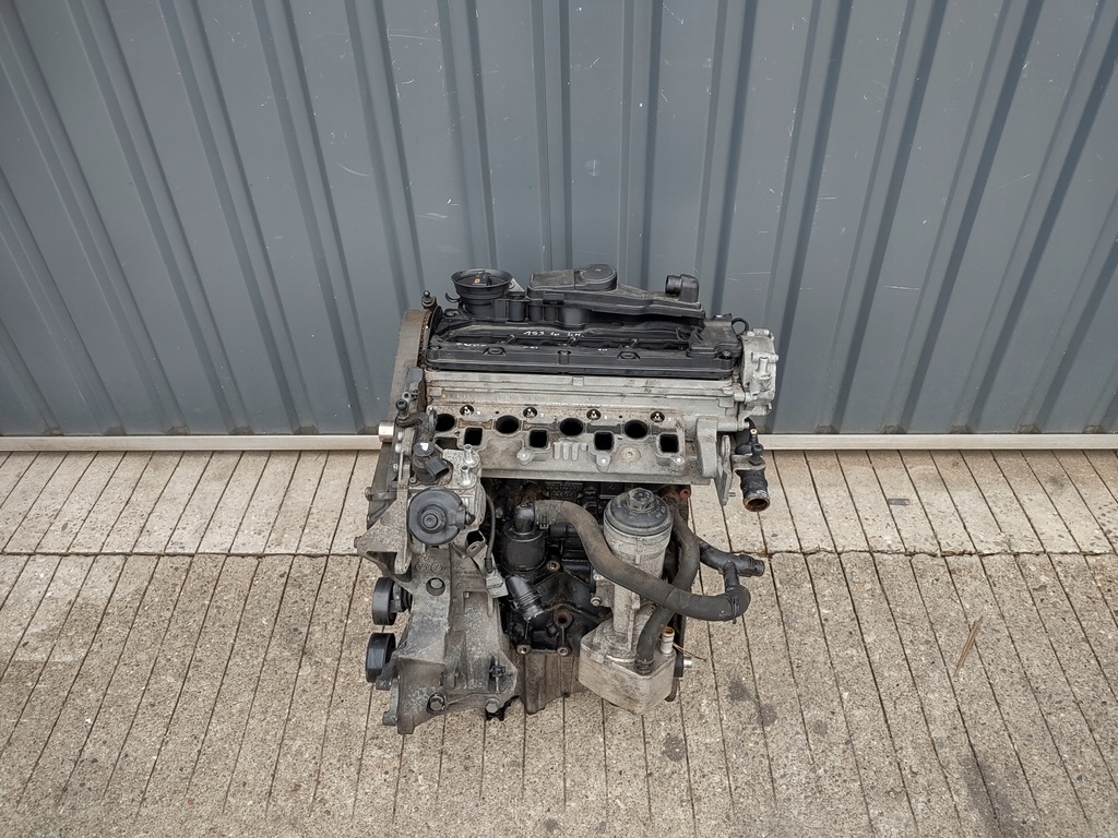 Moteur CAGA — vue 1