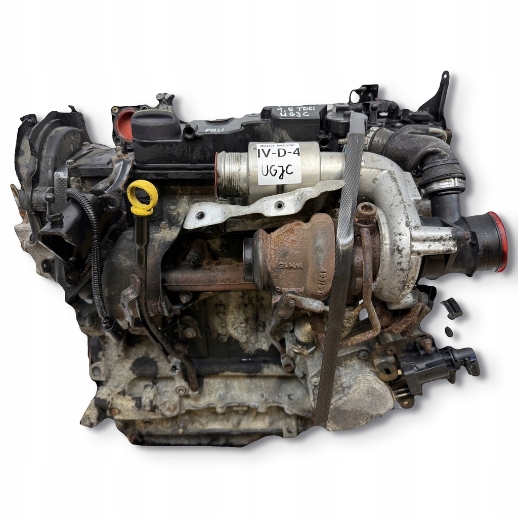 Moteur UGJC - Image 1