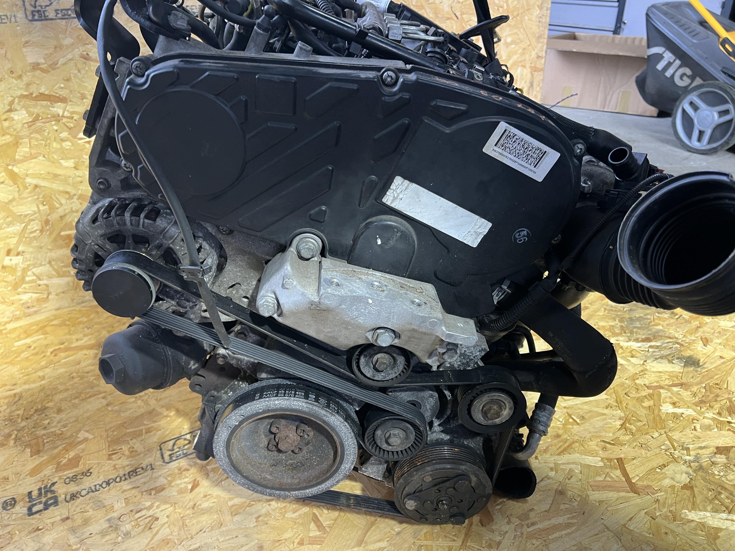 Moteur A 20 DTE - Image 2