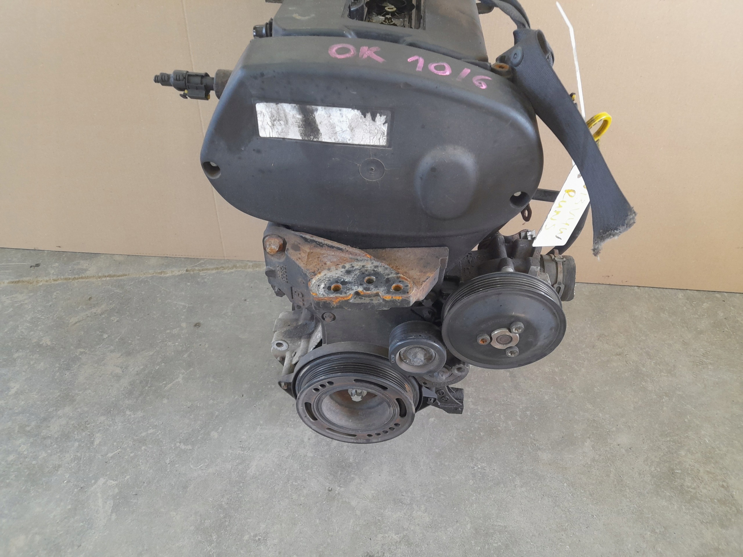Moteur A 16 XER - Image 4