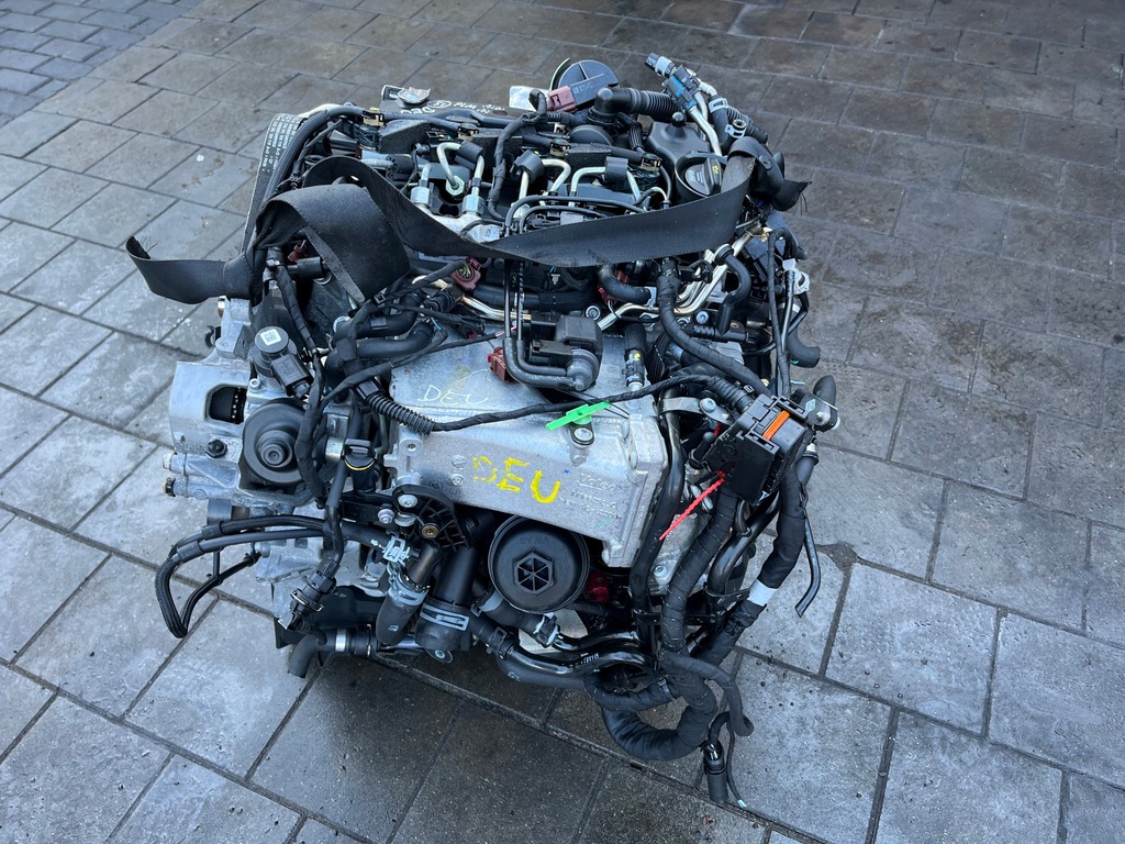 Moteur DEUA — vue 5