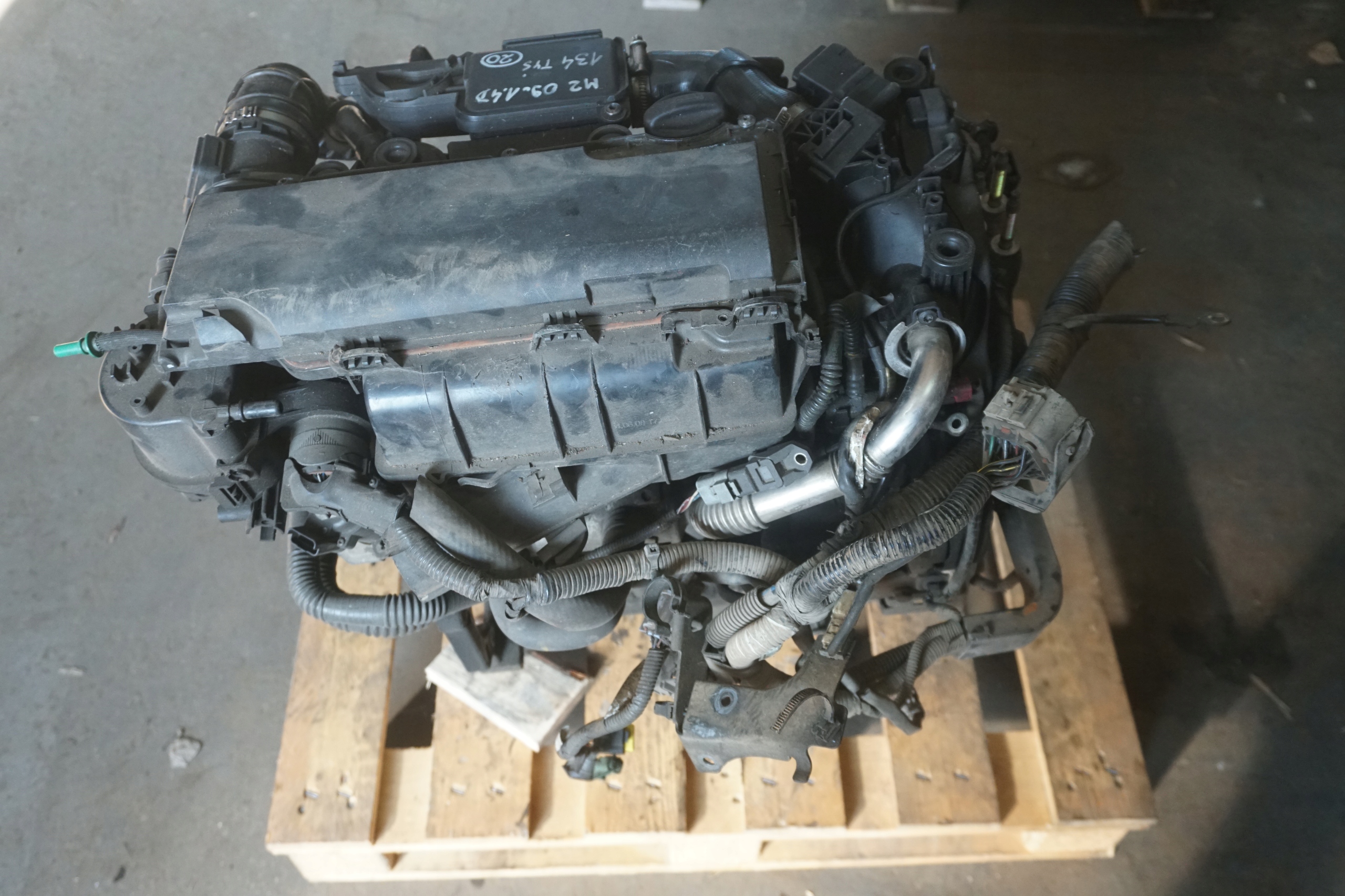 Moteur Y404 - Image 4