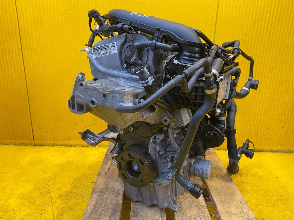 Moteur DLAA — vue 4