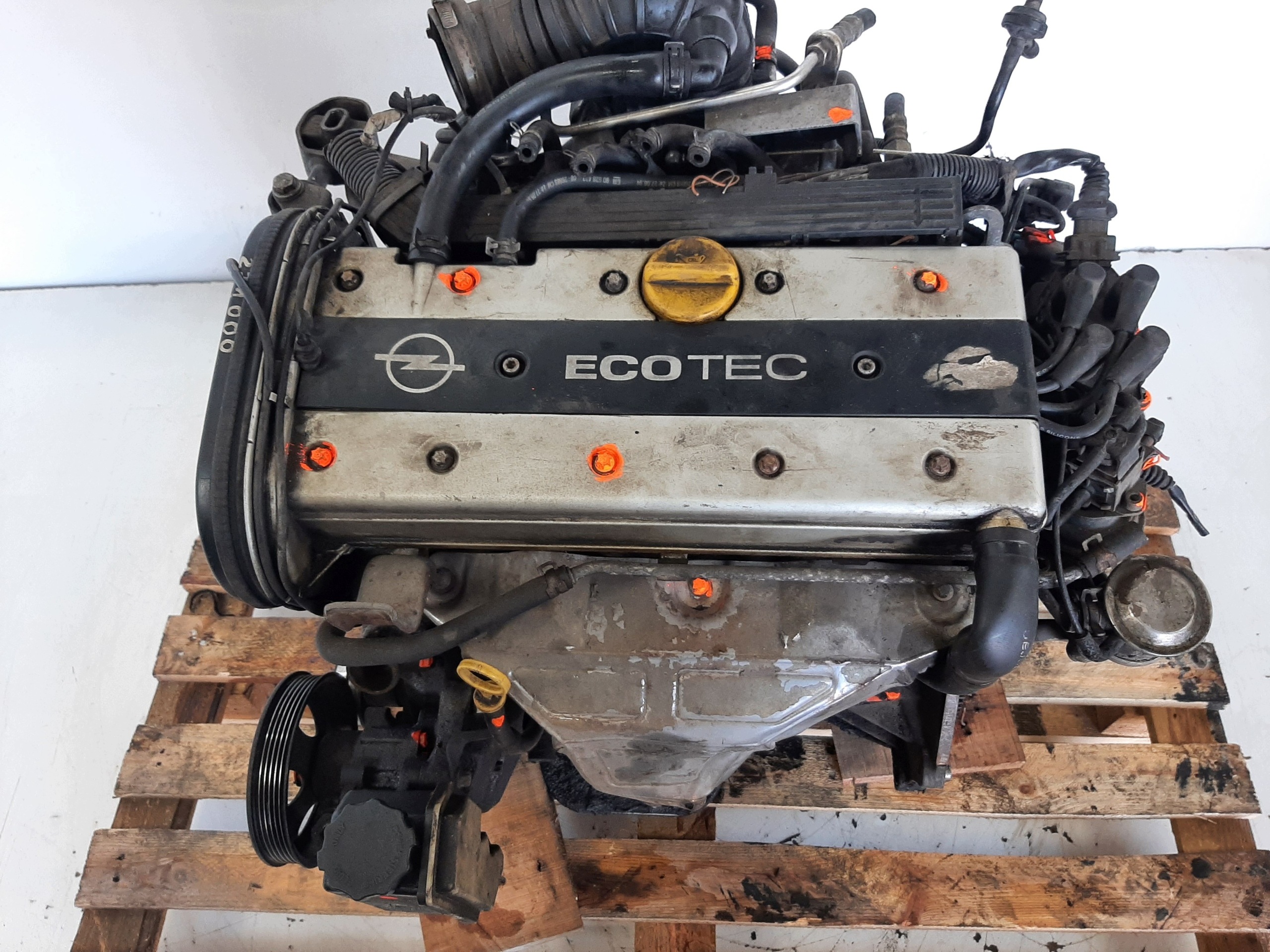 Moteur X 18 XE - Image 1