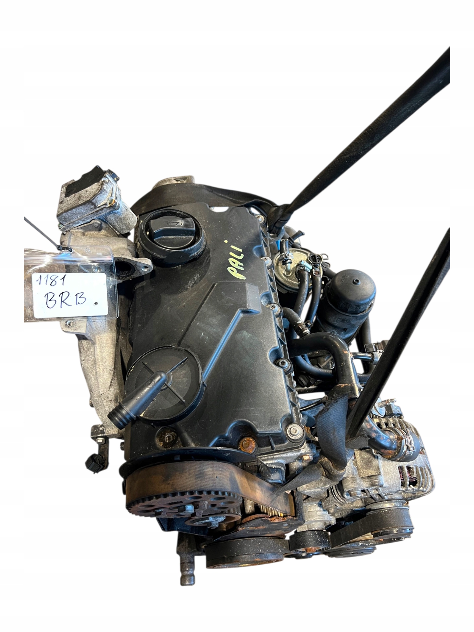 Moteur BRB - Image 1