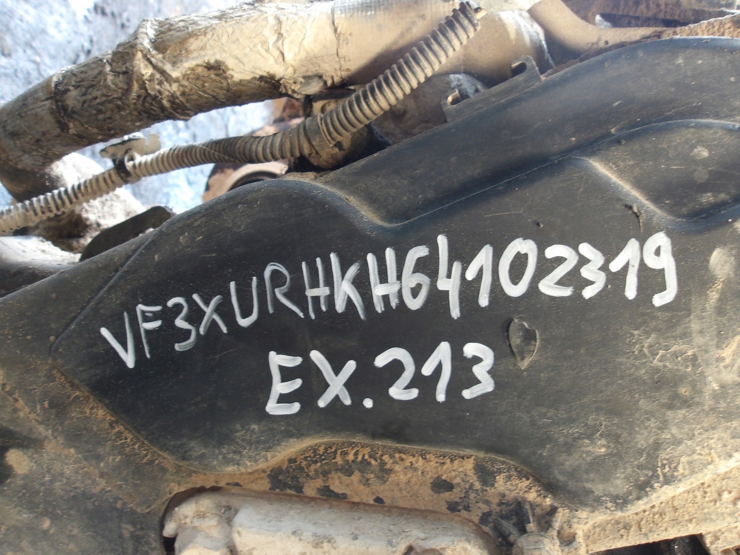 Moteur RHK (DW10UTED4) - Image 6