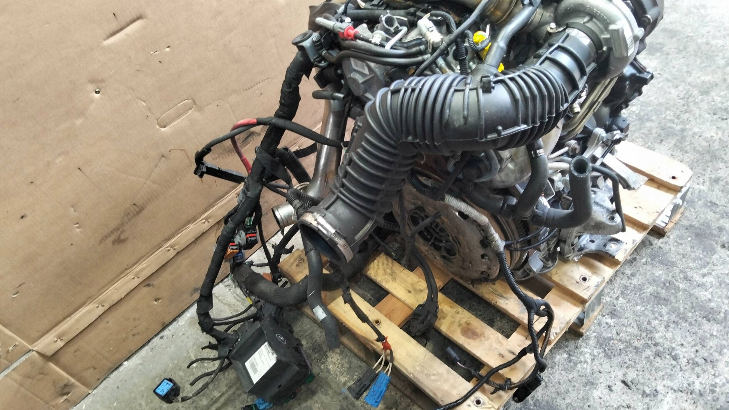 Moteur M9R 760 - Image 7
