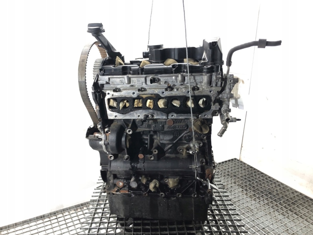Moteur DNAA — vue 1