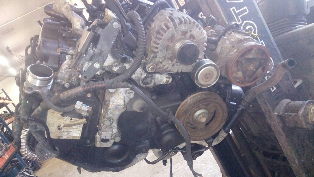 Moteur 9HV (DV6TED4) - Image 2
