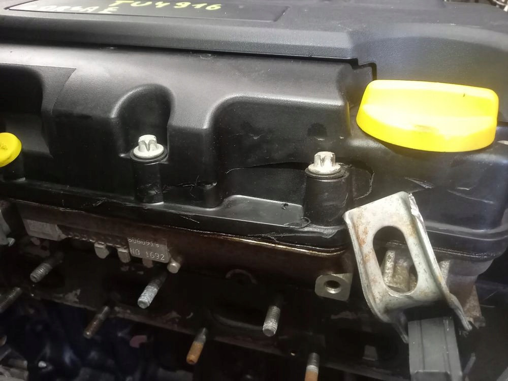 Moteur B 14 XER — vue 7