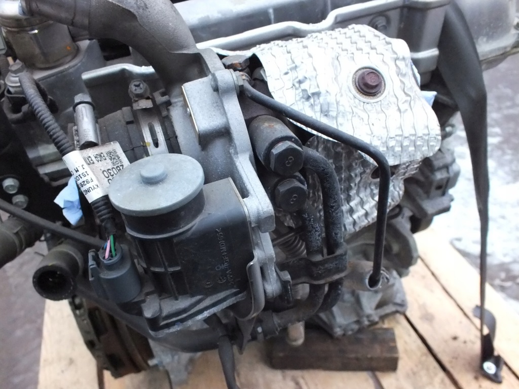 Moteur G4FJ — vue 5