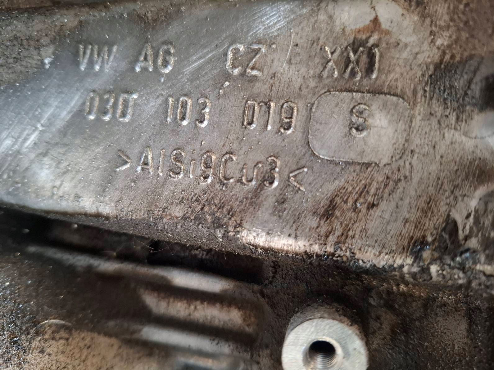 Moteur CGPA — vue 3