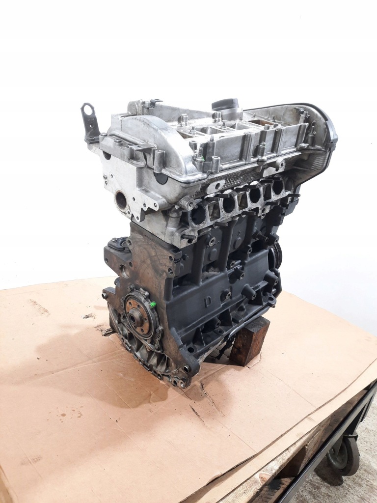 Moteur AEB — vue 1