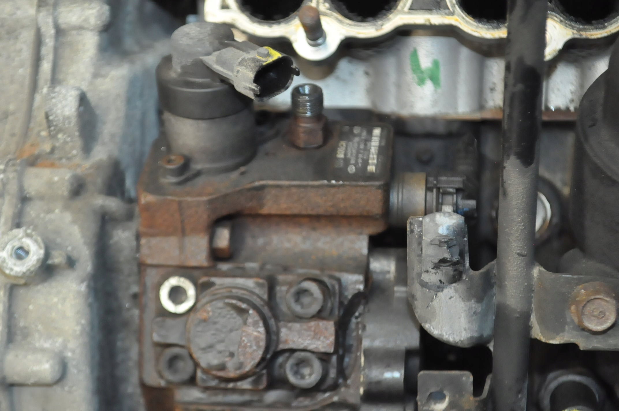 Moteur D4FD - Image 4