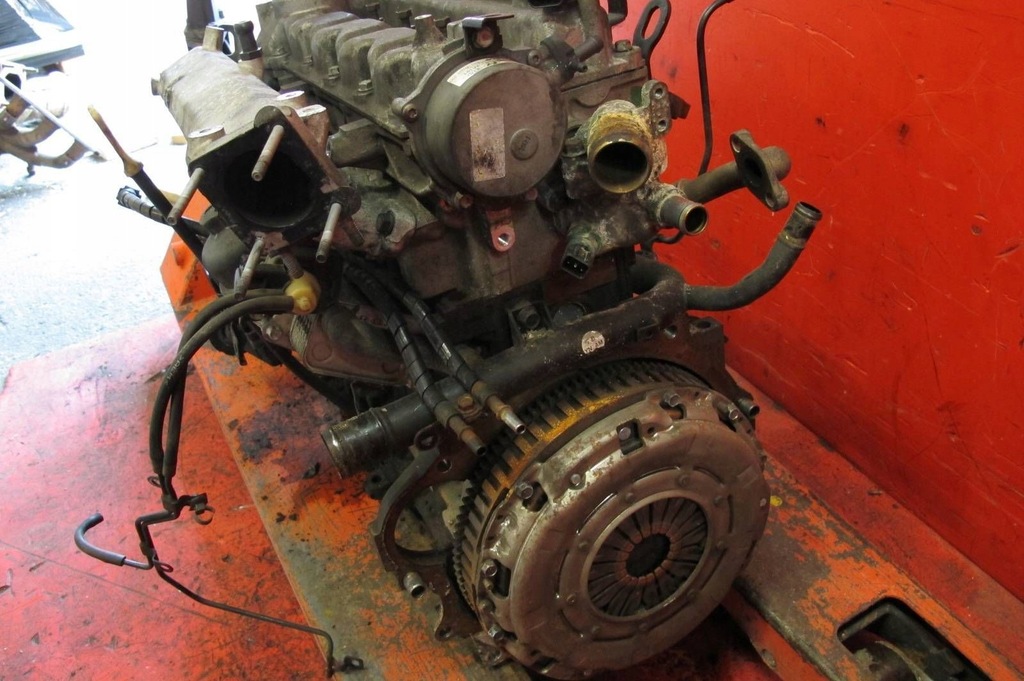 Moteur D4FC — vue 3