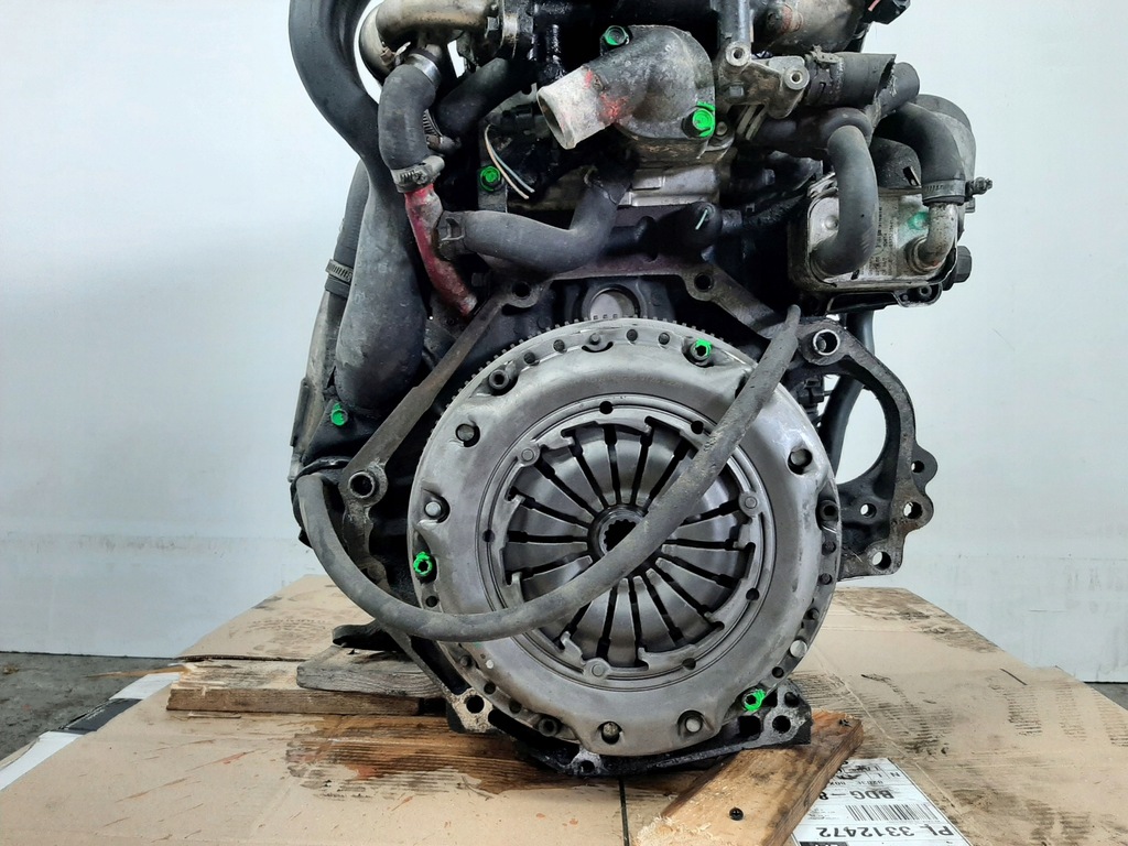 Moteur Z 17 DTH — vue 3