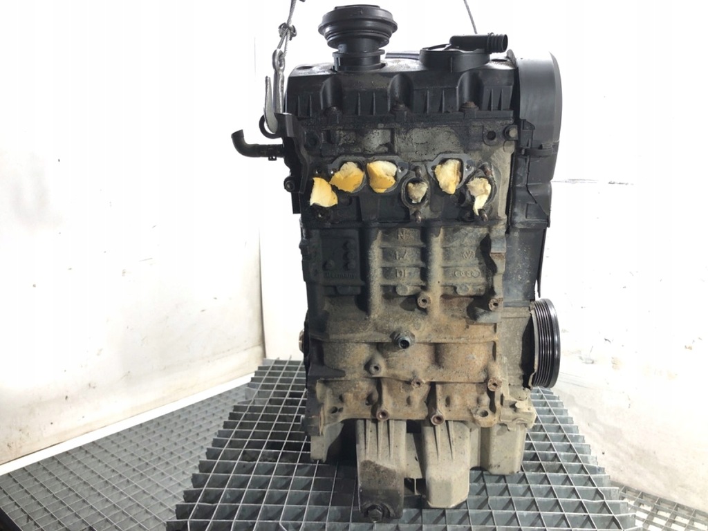 Moteur BNV — vue 2