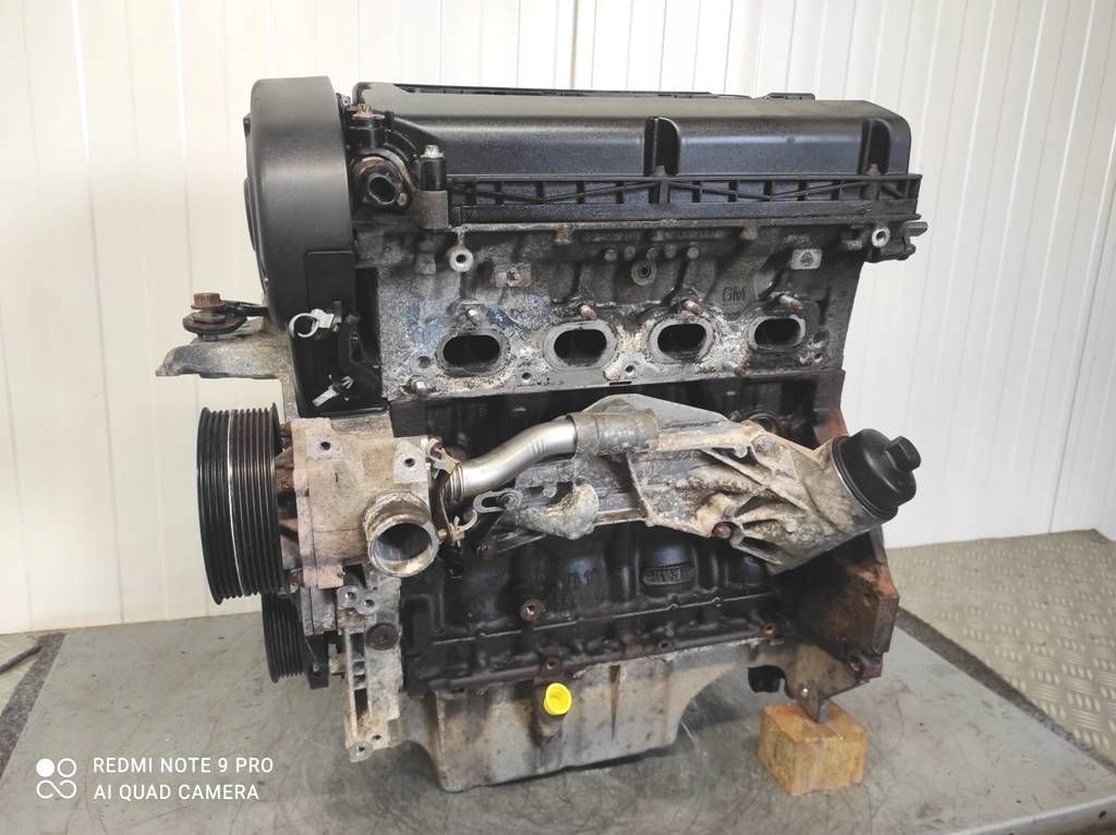 Moteur A 16 XER — vue 6