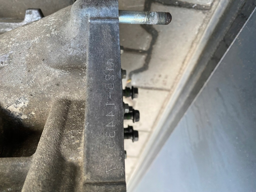 Moteur K12B — vue 8